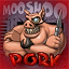 Electrifying Mooshoo Pork