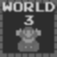 Complete World 3 without losing a life