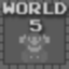 Complete World 5 without losing a life