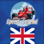 Speed Legend - Great Britain