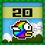 Flappy Rainbow