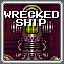 Wrecked Ship Revealed