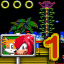 Knuckles Speeding in Casino Night 1