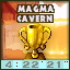 Magma Cavern Time Attack