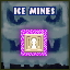Ice Mines Perfect Crystal