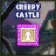 Creepy Castle Perfect Crystal