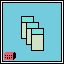 Cyan Monopoly With Lodging