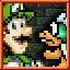 Luigi Saves Grassland