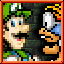 Luigi Saves Big Island