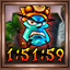 Time Races On - Inferno Island