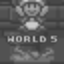 World 5 Clear [2nd Quest] (SMB1)