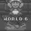 World 6 Clear [2nd Quest] (SMB1)