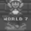 World 7 Clear [2nd Quest] (SMB1)