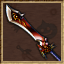 Dragon slayer sword item