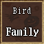 Bird Family