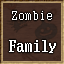 Zombie Family