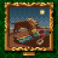 [Buster Buddies] Sleeping Gypsy by Henri Rousseau