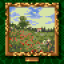 [Buster Buddies] The Poppy Field Near Argenteuil by Monet