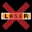 No Lasers