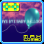 Full Combo Double - BYE BYE BABY BALLOON