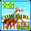 Full Combo Double - COW GIRL