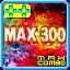 Full Combo Double - MAX 300