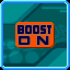 You Got Boost Power!