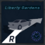 Liberty Gardens Reverse Master