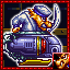 Piloted Big Snake