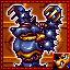Wolf Robot Leader