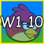 World 1 Level 10