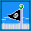World 2 - Flagpoles