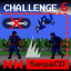 Ninja Challenge 6 - Stealth Run