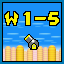Secret of W1-5