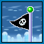 World 5 - Flagpoles