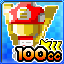 Mushroom 100cc (3 star) 