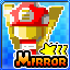 Mushroom Mirror (3 star)