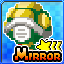 Shell Mirror (3 star)  