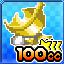 Leaf 100cc (3 star) 