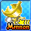 Leaf Mirror (3 star) 