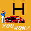 Course H [Expert Driver]