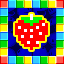 [Pac-Man] Strawberry Shortcake