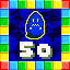 [Pac-Man Arrangement] How Does He Stay So Thin?