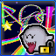 Be The Ghost - Rainbow Road