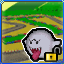 Be The Ghost - SNES Mario Circuit 1