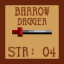 Barrow Dagger