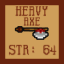 Heavy Axe