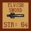 Elven Sword