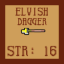 Elven Dagger