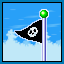 World 7 - Flagpoles
